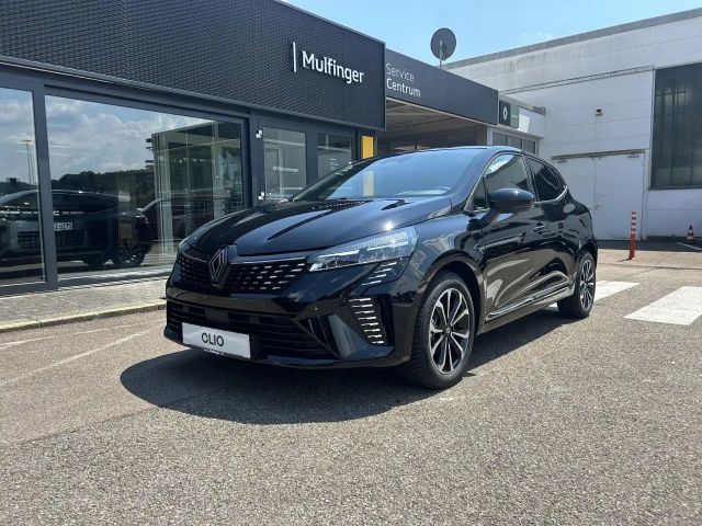 Renault Clio TCe 90 Techno