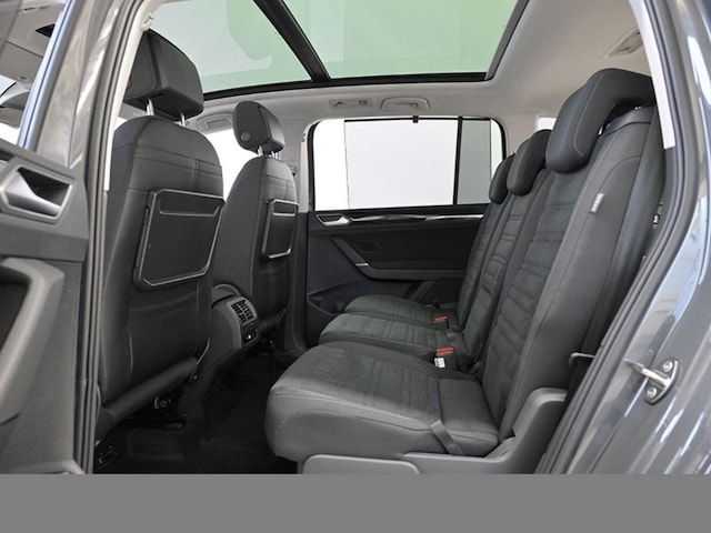 Volkswagen Touran 2.0 TDI DSG Highline Style