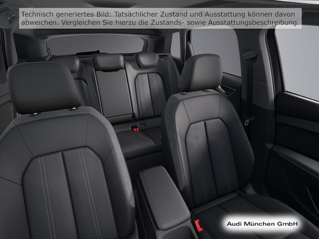 Audi Q4 e-tron Quattro