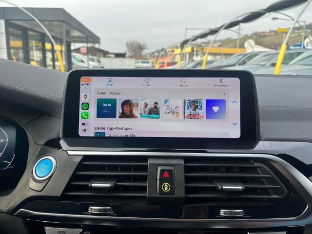 BMW iX3 Inspiring iX3