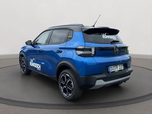 Citroën C3 Hybrid Max