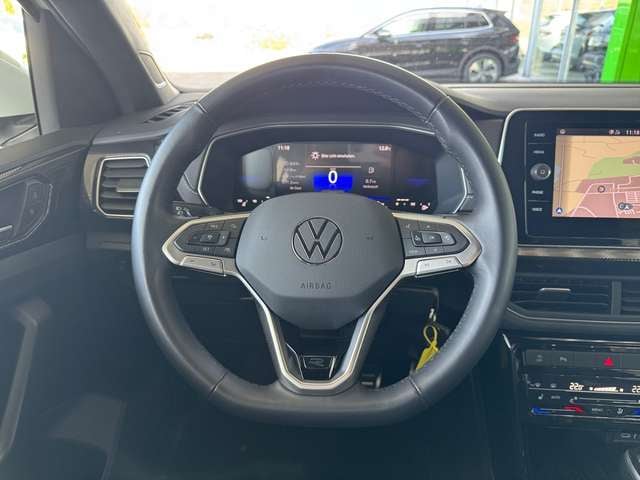 Volkswagen T-Cross DSG R-Line