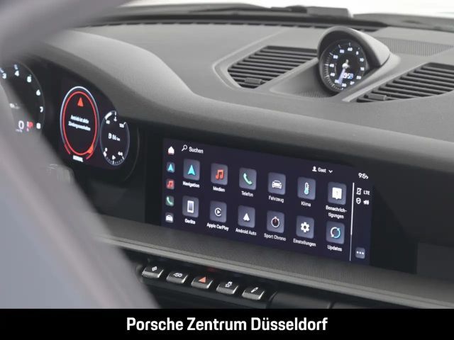 Porsche 992 Carrera Coupé