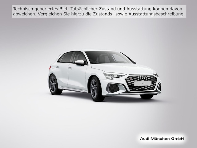 Audi S3 Quattro S-Tronic Sportback