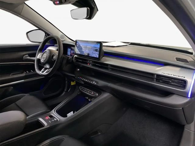 Jeep Avenger Full-Electric Summit