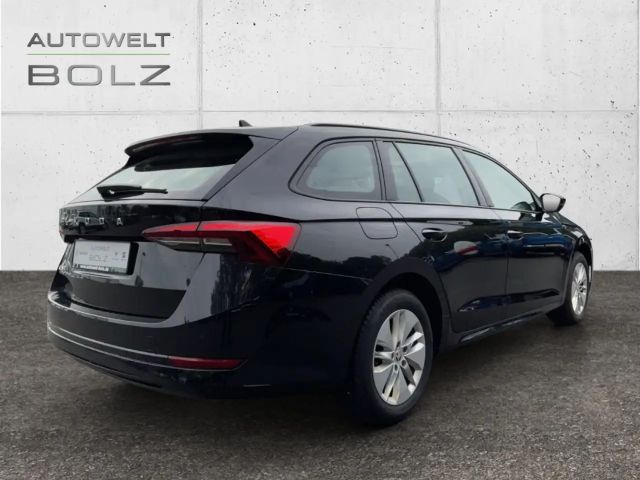 Skoda Octavia 2.0 TDI Ambition Combi