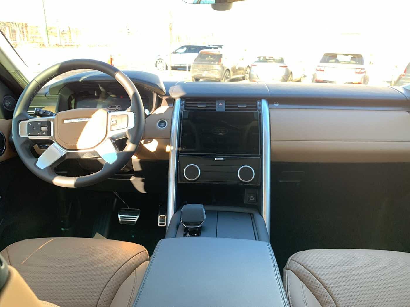 Land Rover Discovery G5