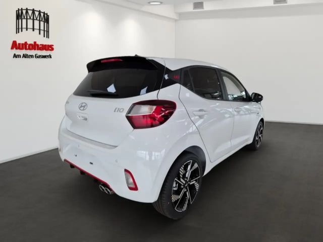 Hyundai i10 N Line