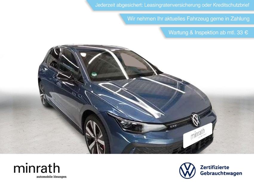 Volkswagen Golf DSG GTE Golf VIII eHybrid