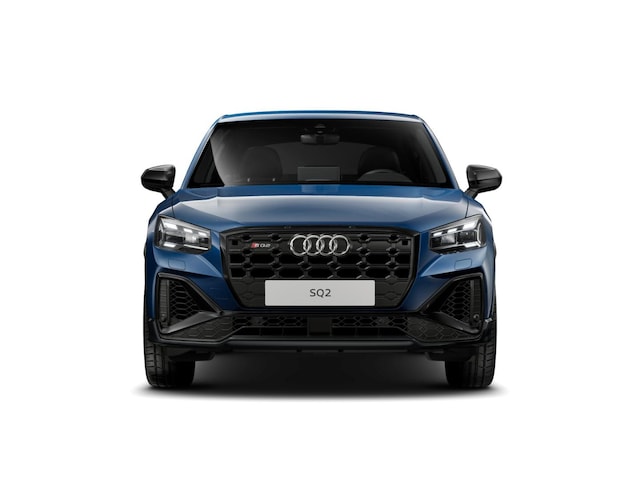 Audi SQ2 Quattro S-Tronic