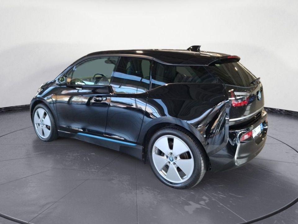 BMW i3 120Ah
