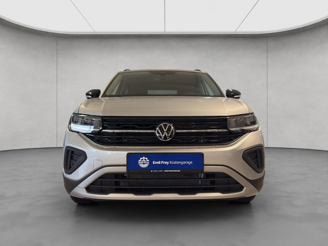 Volkswagen T-Cross 1.0 TSI Life
