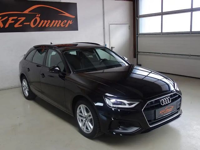 Audi A4 35 TDI Avant S-Tronic