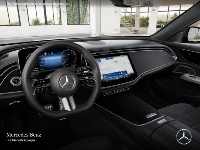 Mercedes-Benz E 200 AMG Line Estate