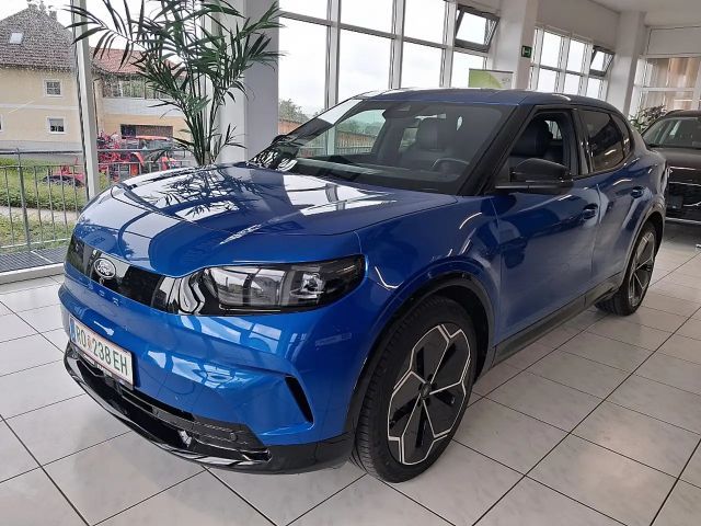 Ford Capri AWD Extended range Premium