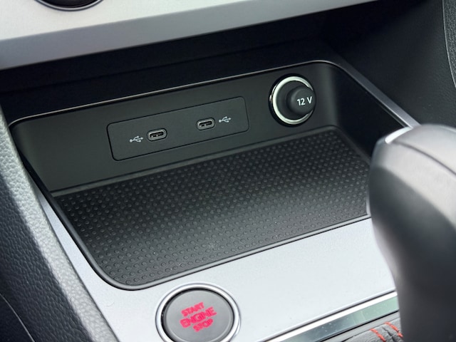 Seat Ateca 2.0 TSI 4Drive DSG FR-lijn