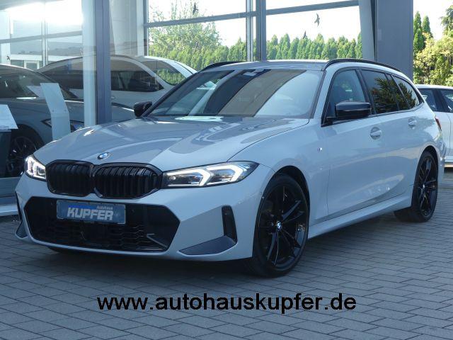 BMW 320 320d M-Sport Touring xDrive