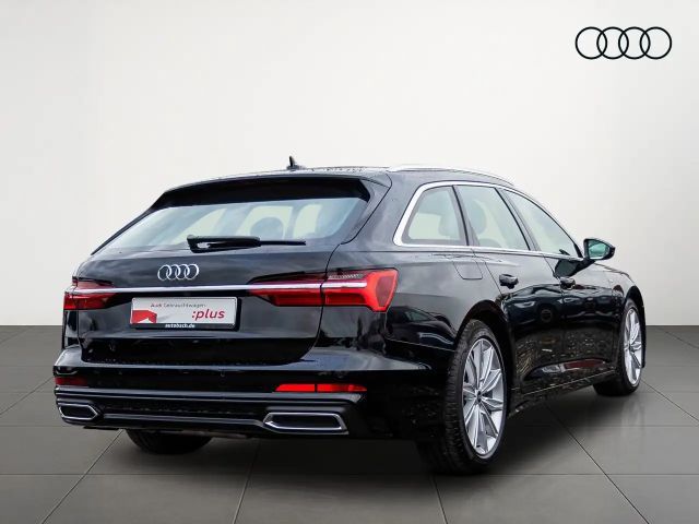 Audi A6 50 TDI Quattro S-Line