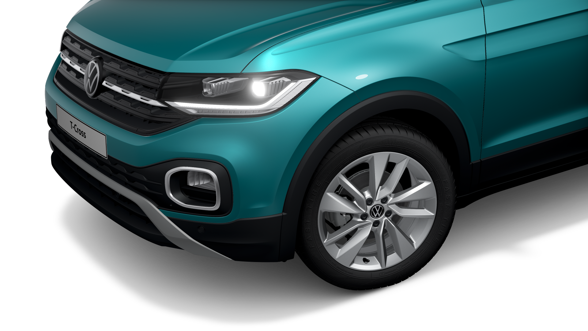 Volkswagen T-Cross 1.0 TSI DSG Move