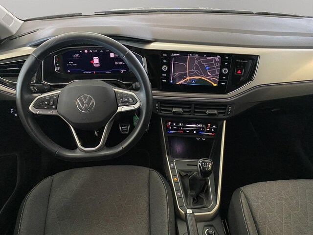 Volkswagen Polo 1.0 TSI BMT