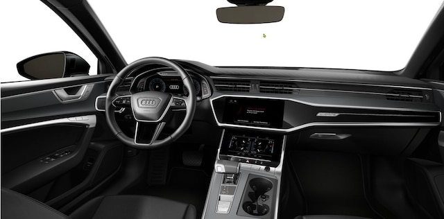 Audi A6 45 TFSI Avant Quattro S-Tronic