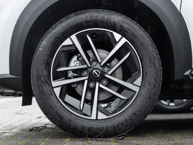 Nissan Juke N-Connecta