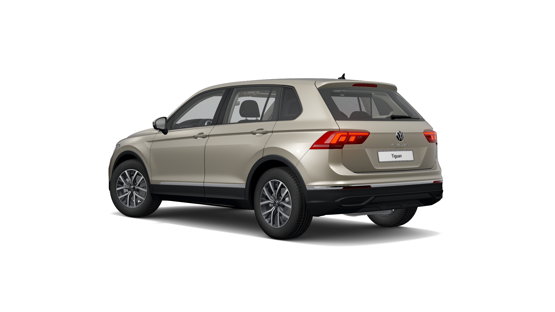 Volkswagen Tiguan NAVI LED ACC DAB 17 ZOLL LANE-ASSIST