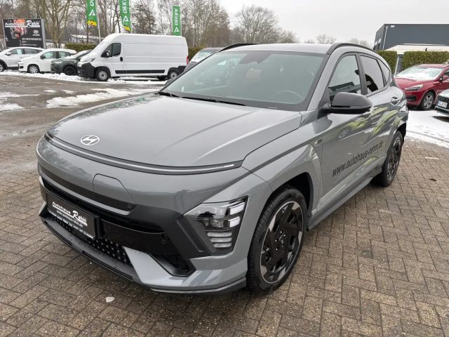 Hyundai Kona Electric N Line