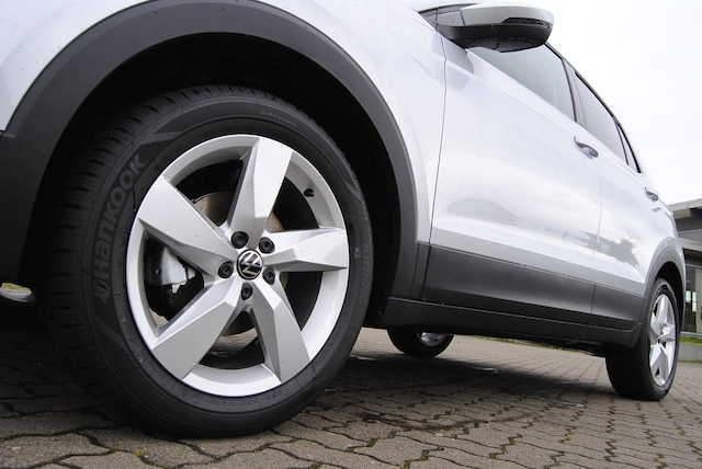 Volkswagen T-Cross 1.0 TSI Style