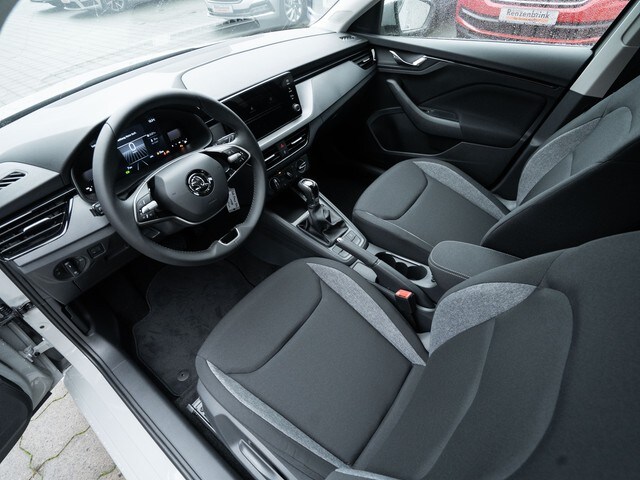 Skoda Scala 1.0 TSI