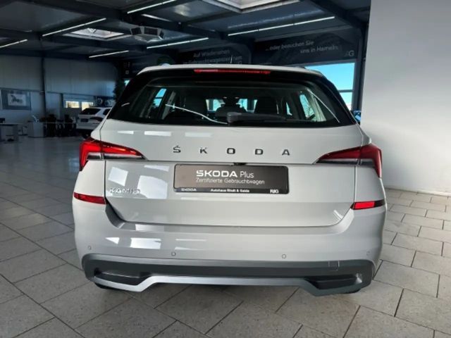 Skoda Kamiq 1.5 TSI Ambition