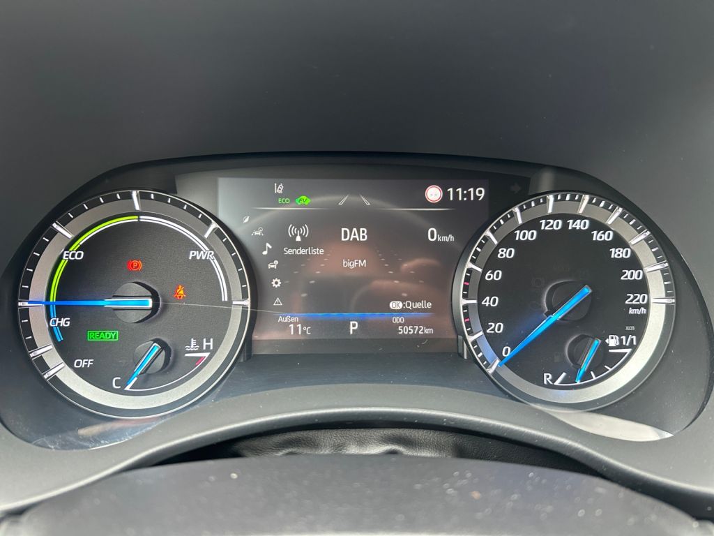 Toyota Highlander 5-deurs Basis