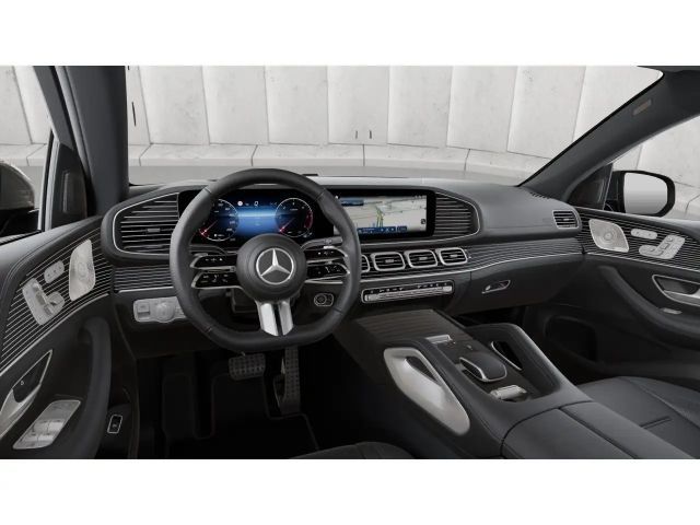 Mercedes-Benz GLE 300 AMG Line Coupé GLE 300 d