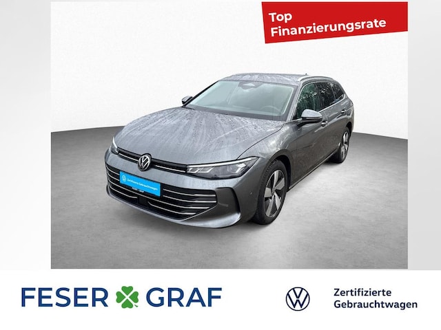 Volkswagen Passat 2.0 TDI Business DSG