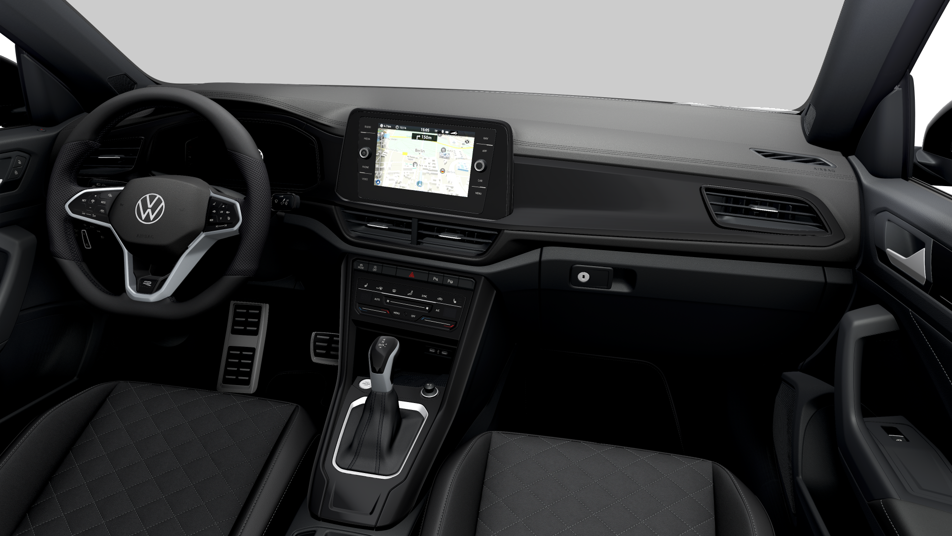 Volkswagen T-Roc 1.5 TSI Cabriolet R-Line