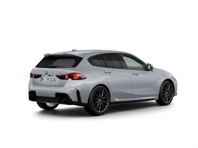 BMW 120 120d M-Sport Sedan