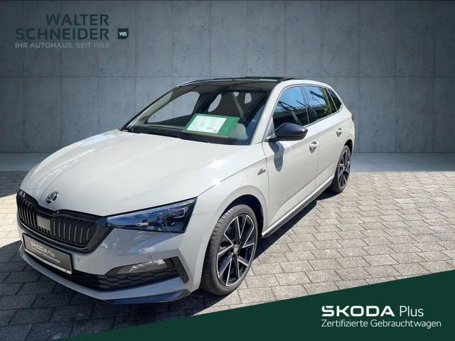 Skoda Scala 1.5 TSI Monte Carlo