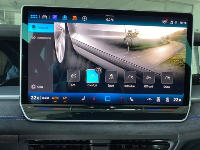 Volkswagen Tayron 2.0 TDI 4Motion DSG