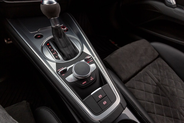 Audi TT RS Coupé Quattro S-Tronic