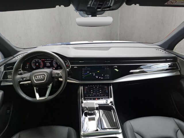 Audi Q7 50 TDI Quattro S-Line