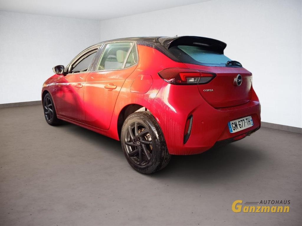 Opel Corsa GS-Line Grand Sport