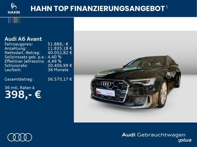 Audi A6 50 TDI Quattro S-Line