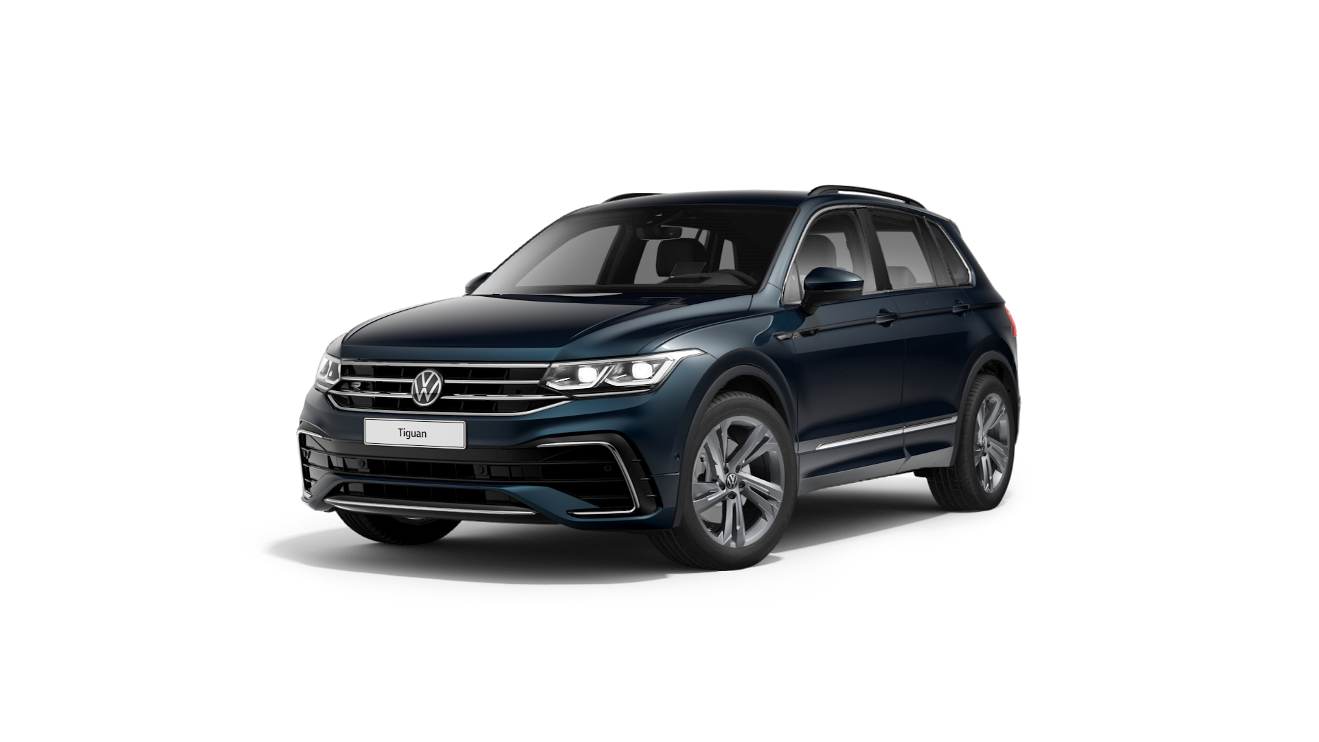 Volkswagen Tiguan 4Motion R-Line