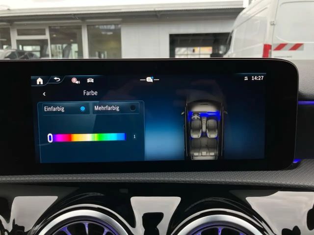 Mercedes-Benz A 200 AMG Line