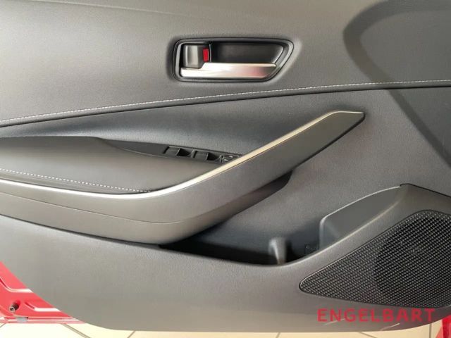 Toyota Corolla Hybride Technik