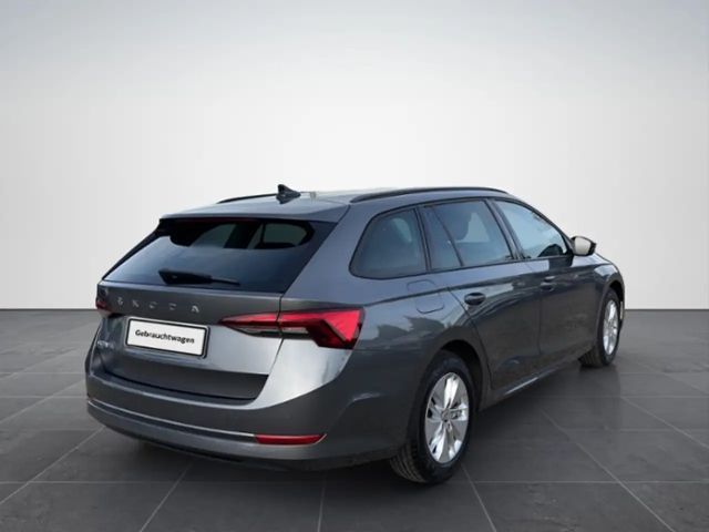 Skoda Octavia 2.0 TDI Ambition Combi
