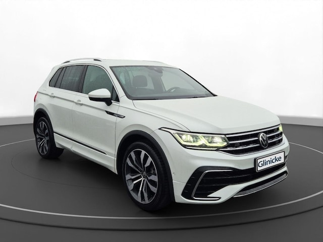 Volkswagen Tiguan 2.0 TSI 4Motion DSG R-Line