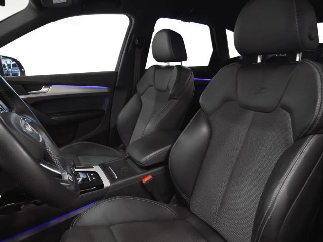 Audi Q5 Quattro S-Line