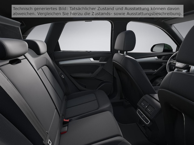 Audi Q5 40 TDI Quattro S-Tronic