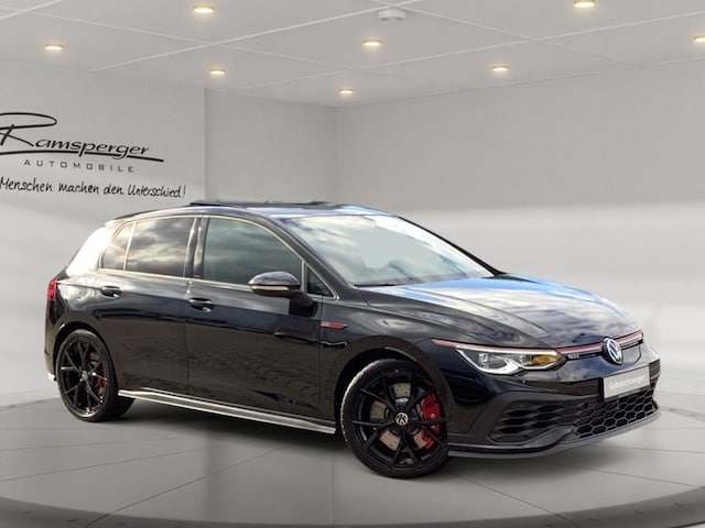 Volkswagen Golf 2.0 TSI DSG GTI